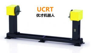Posicionador de bastidor de barra, posicionador de eje único de bastidor de cabeza y cola, posicionador de robot de soldadura de bastidor de cabeza y cola