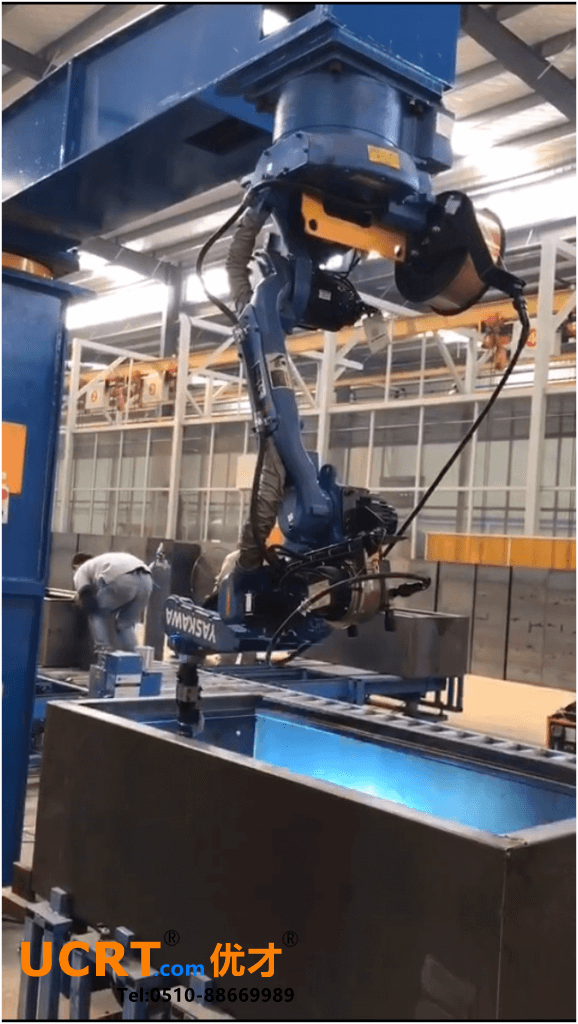 image 8 578x1024 - Robot de soldadura invertido de pórtico en voladizo